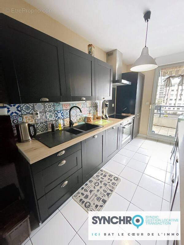 Appartement à SAINT-LOUIS