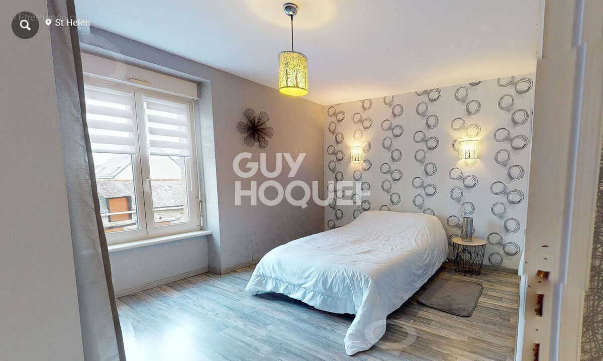 Maison à SAINT-HELEN