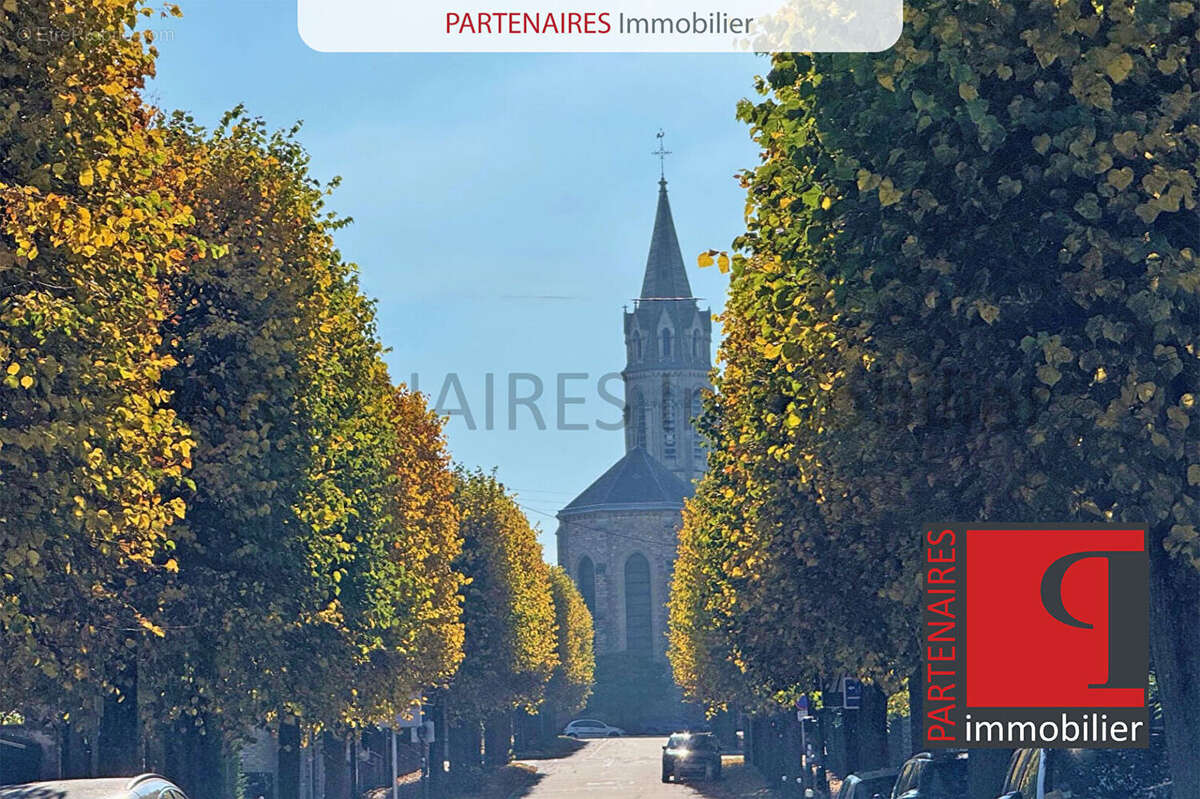 Appartement à LE CHESNAY