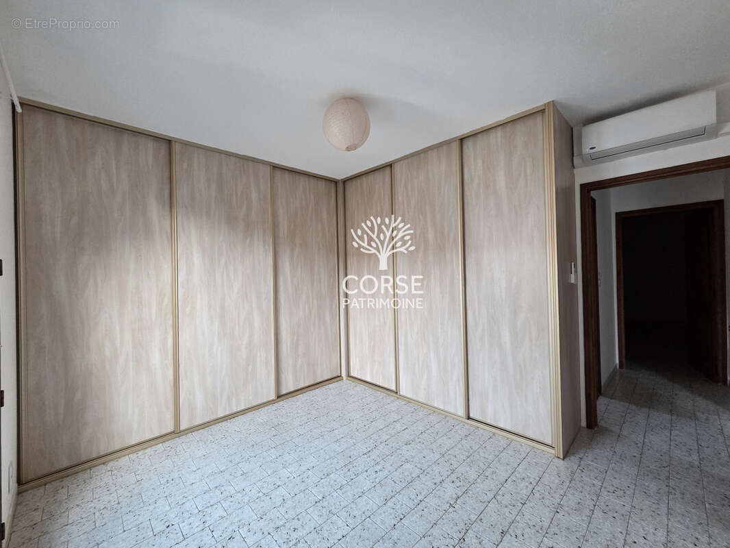 Appartement à GHISONACCIA