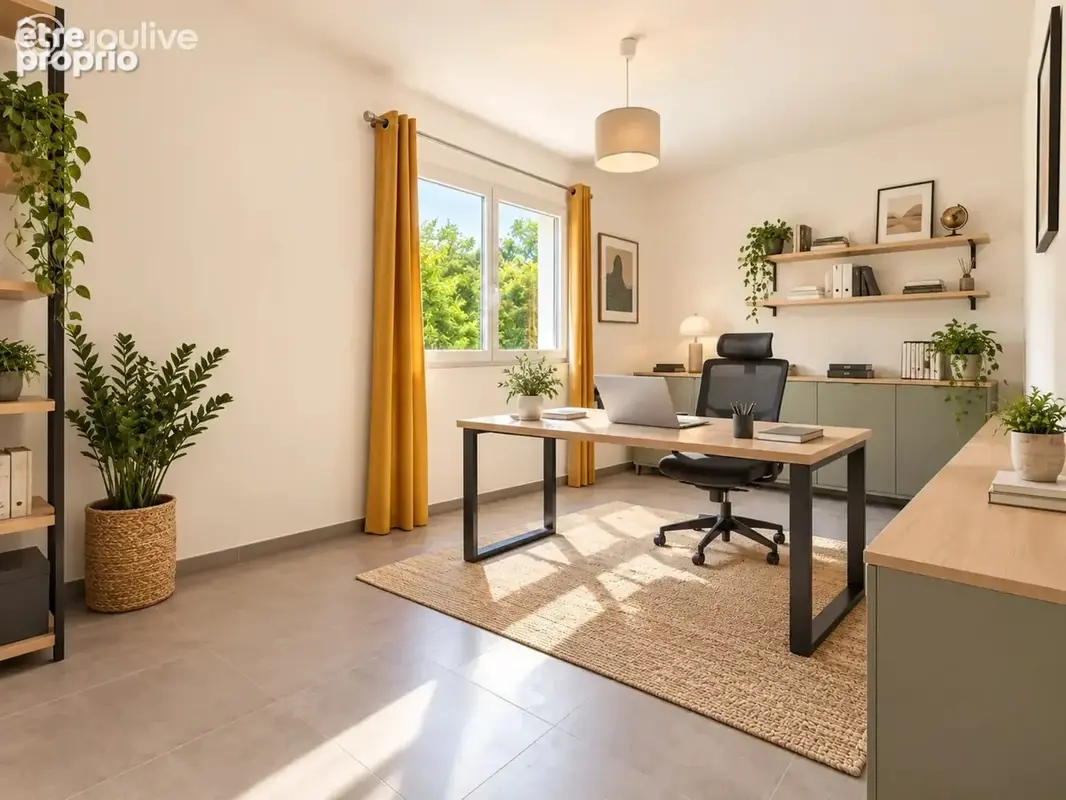 BEAUCOUZÉ Immeuble à usage mixte Bureaux, Habitation - photo 6