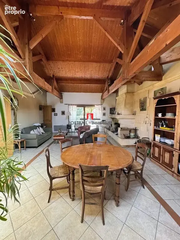Maison 4 pièces 100 m² à vendre à Samonac (33710) - photo 2