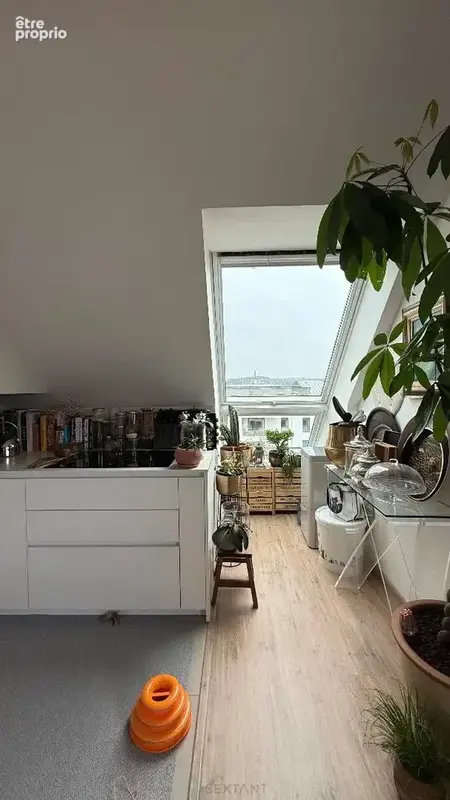 Appartement d'exception de 84 m² avec vue panoramique sur la Cathédrale de Rouen - photo 5