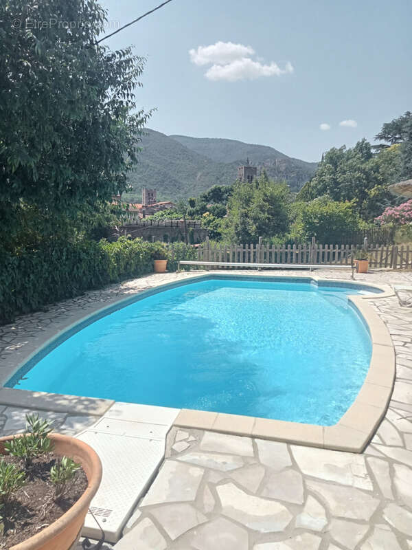 Maison à ARLES-SUR-TECH