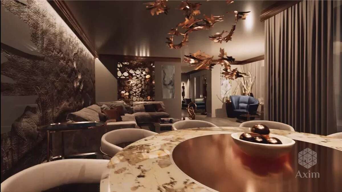 Maison à BEAUSOLEIL