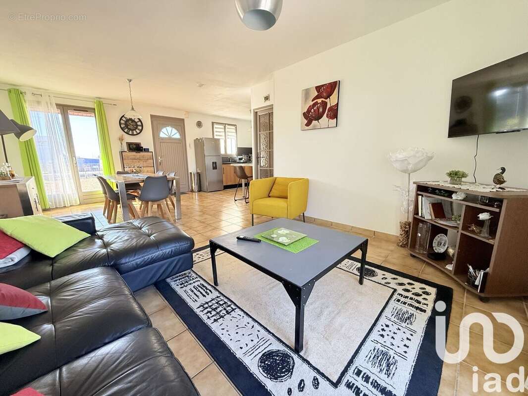 Photo 6 - Maison à BOURBON-LANCY