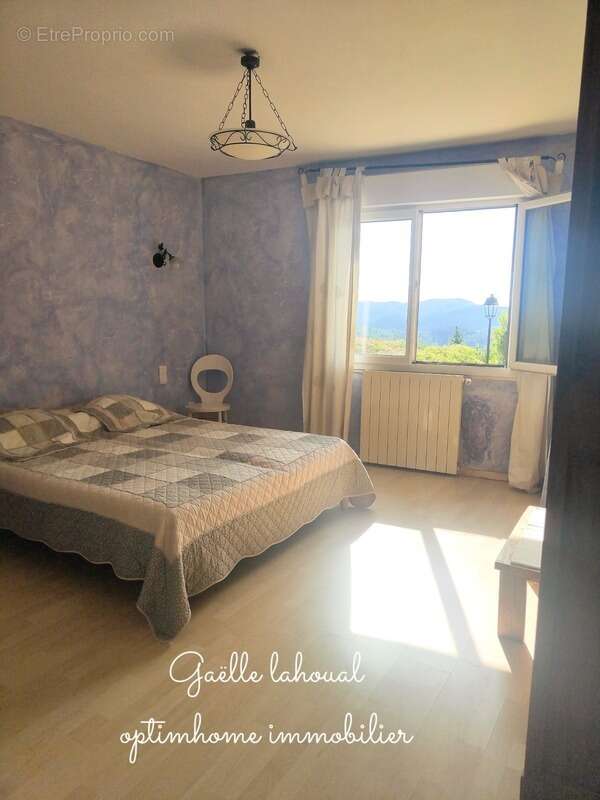 Maison à vendre 8 pièces SAINT VINCENT D'OLARGUES (34) - photo 12