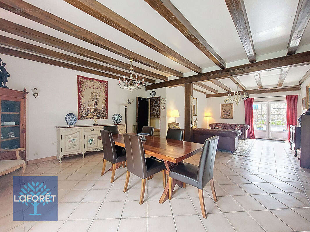 Maison à SAINT-JAMES