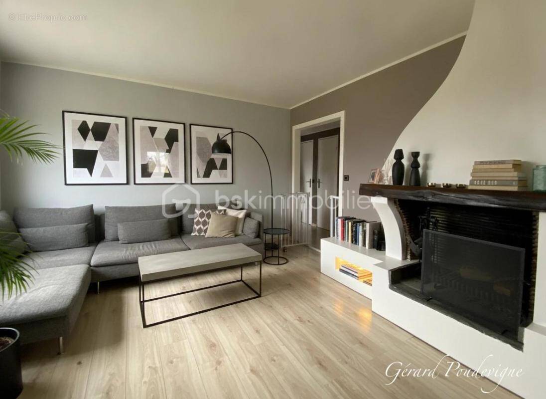 Appartement à LE PORT-MARLY