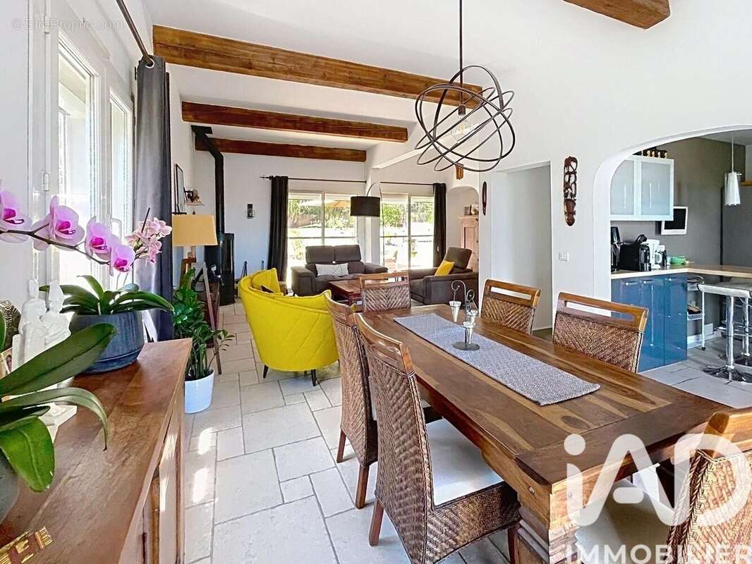 Photo 3 - Maison à PIGNAN