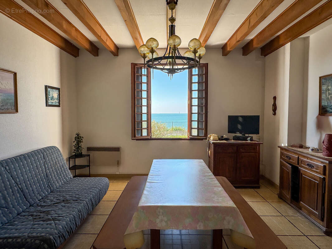 Maison à SAINT-PALAIS-SUR-MER