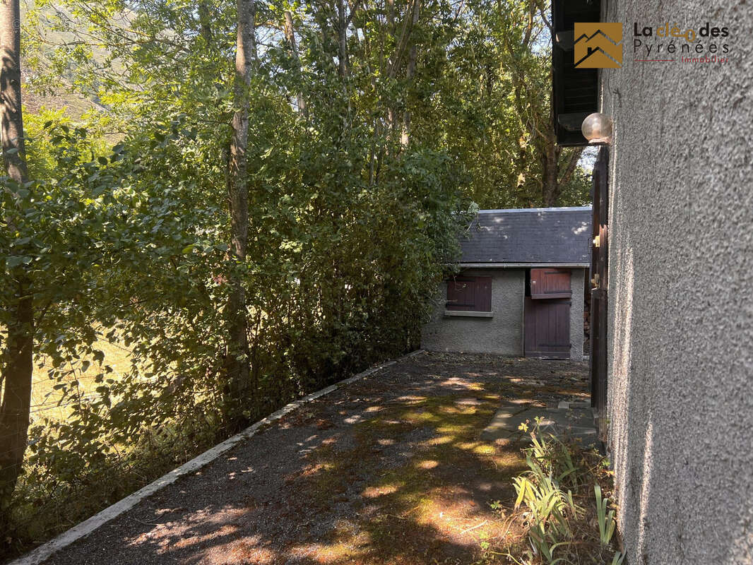 Maison à VIELLE-AURE