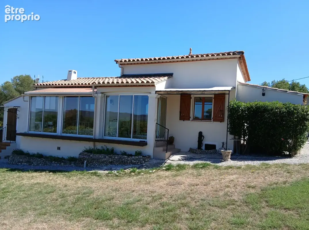 Vente - maison - 5 pieces  - 113 m2 - massillargues - photo 2