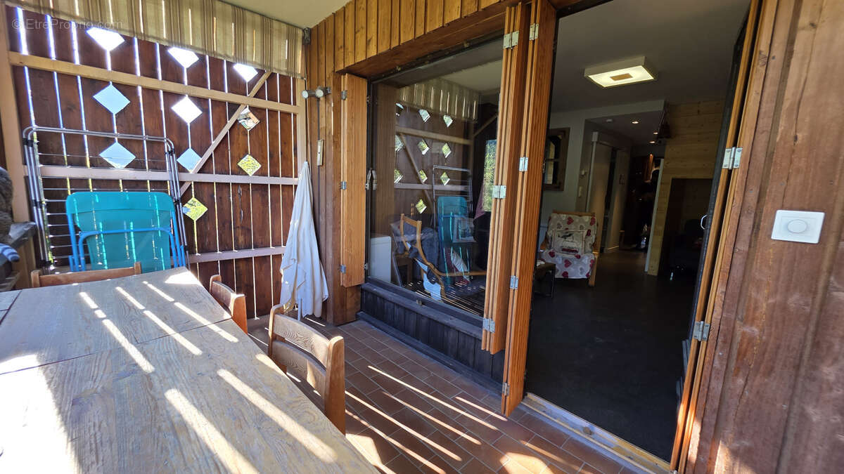 Appartement à SAINT-CHAFFREY