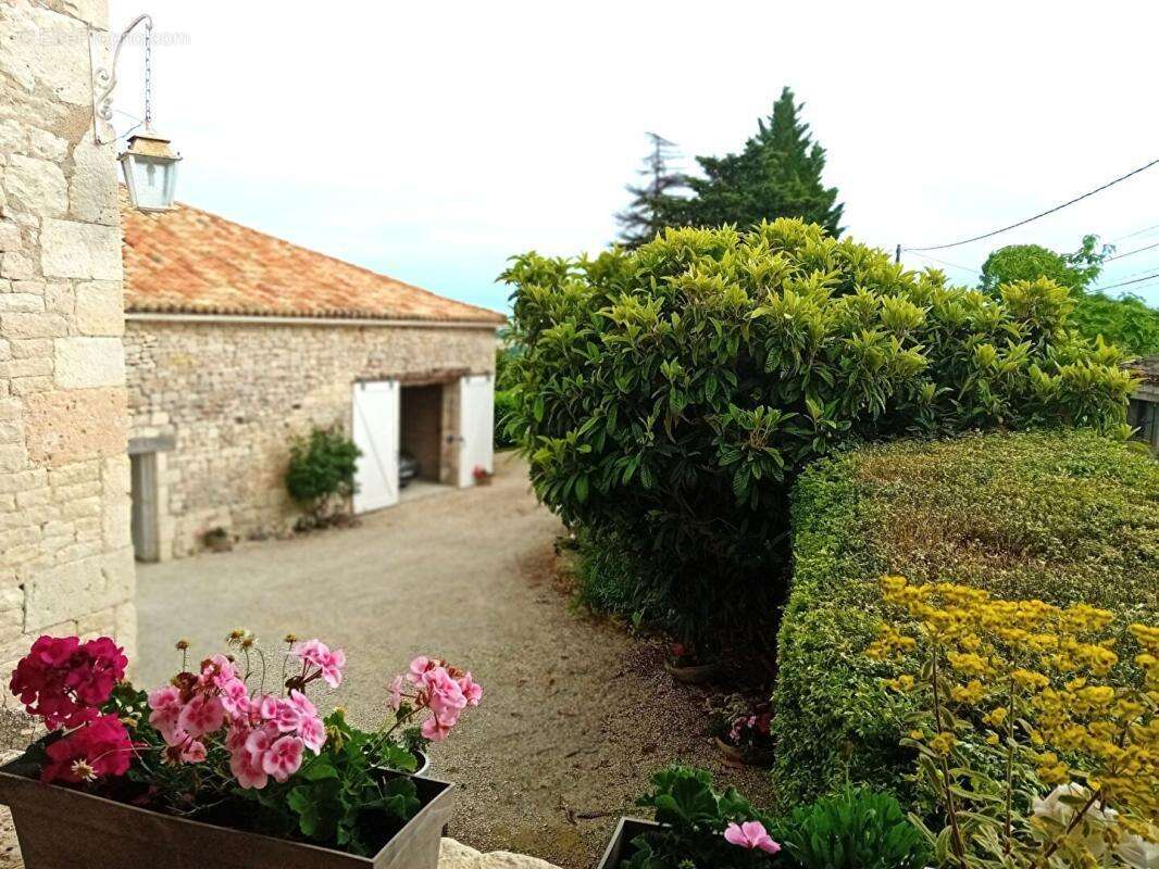 Maison  et gîte 9 pièces 2 piscines Grange - photo 12