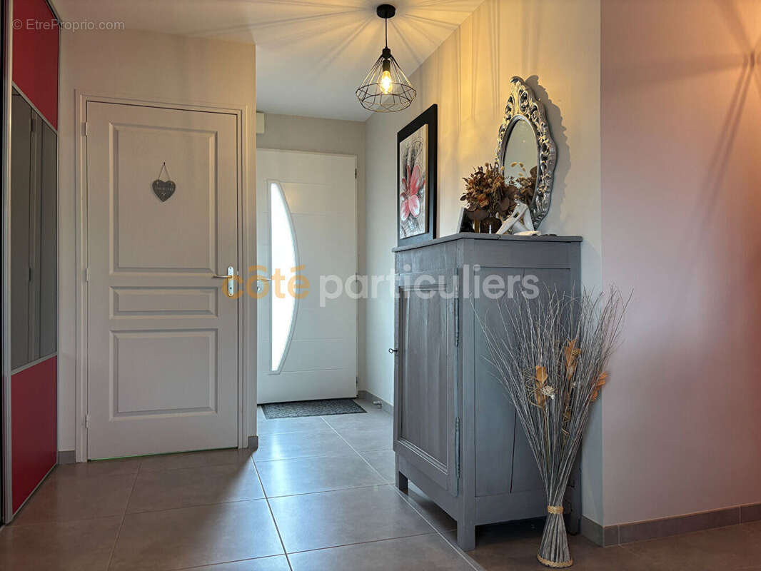 Maison de plain pied 3 chambres - COURCY - photo 4