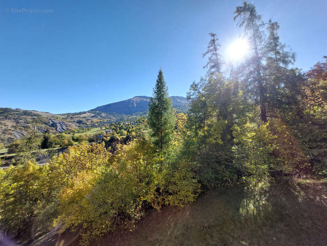 Appartement à LES THUILES