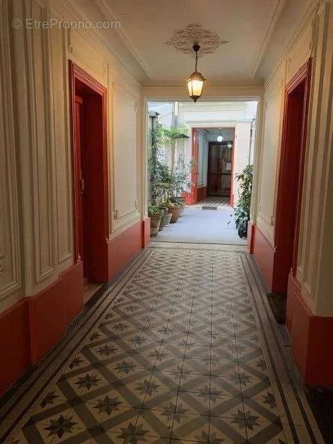 Appartement à PARIS-18E