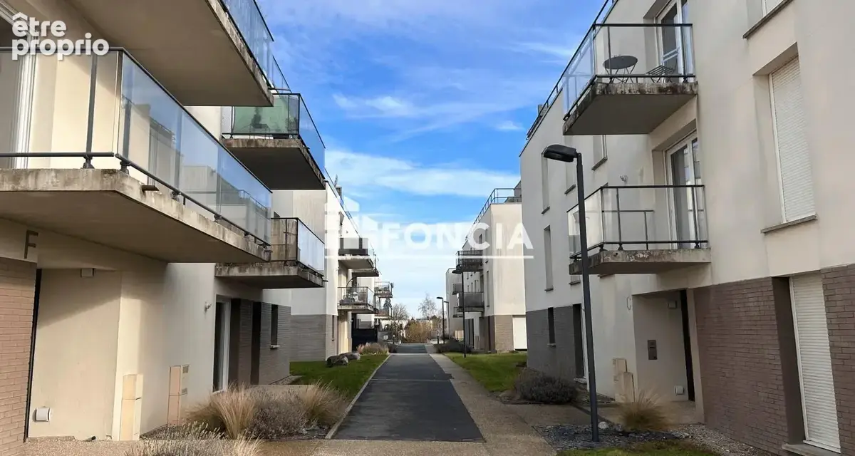 Appartement à AMIENS