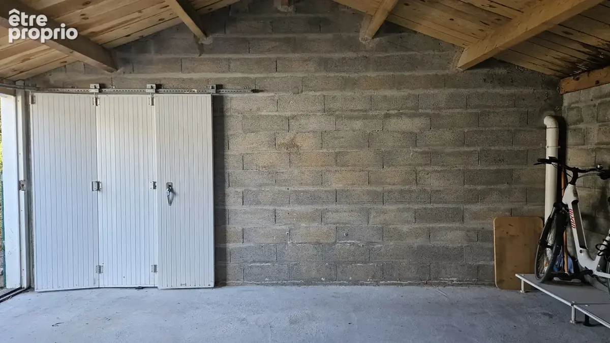 Studio avec coin alcove + terrasse + garage ! - photo 15