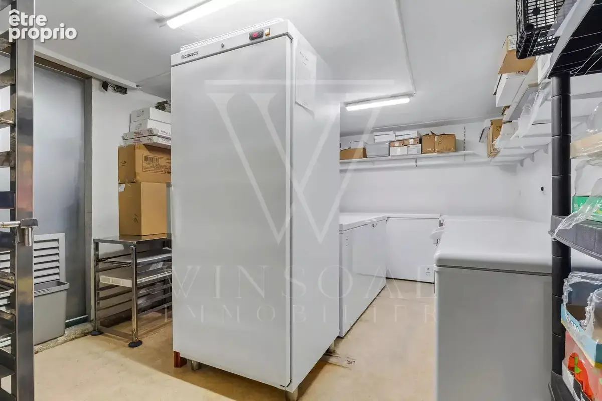 À VENDRE – Fonds de commerce – Cannes MONTFLEURY - photo 12