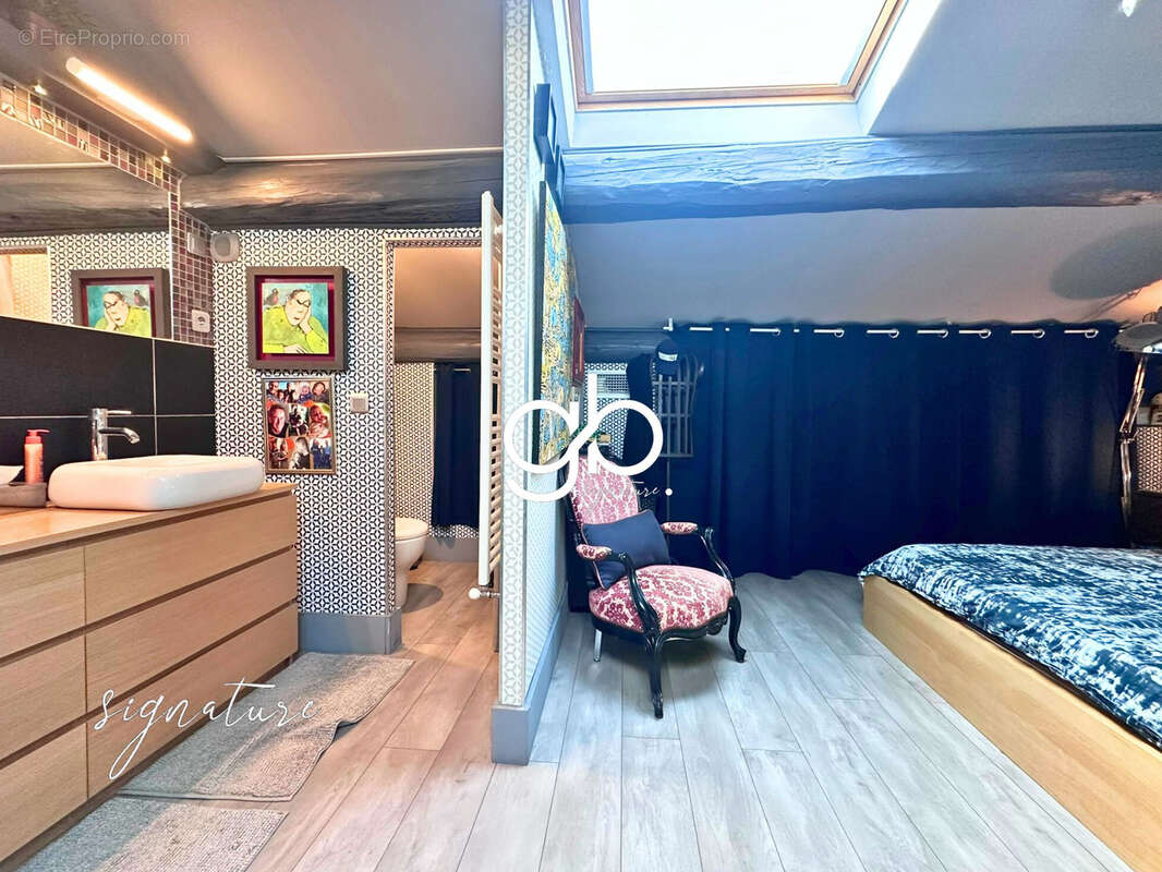 Maison à AIGUES-MORTES