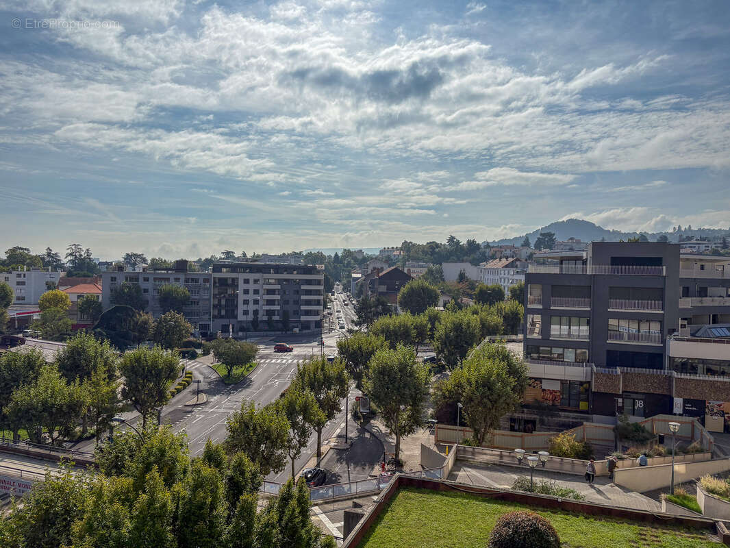 Appartement à CHAMALIERES