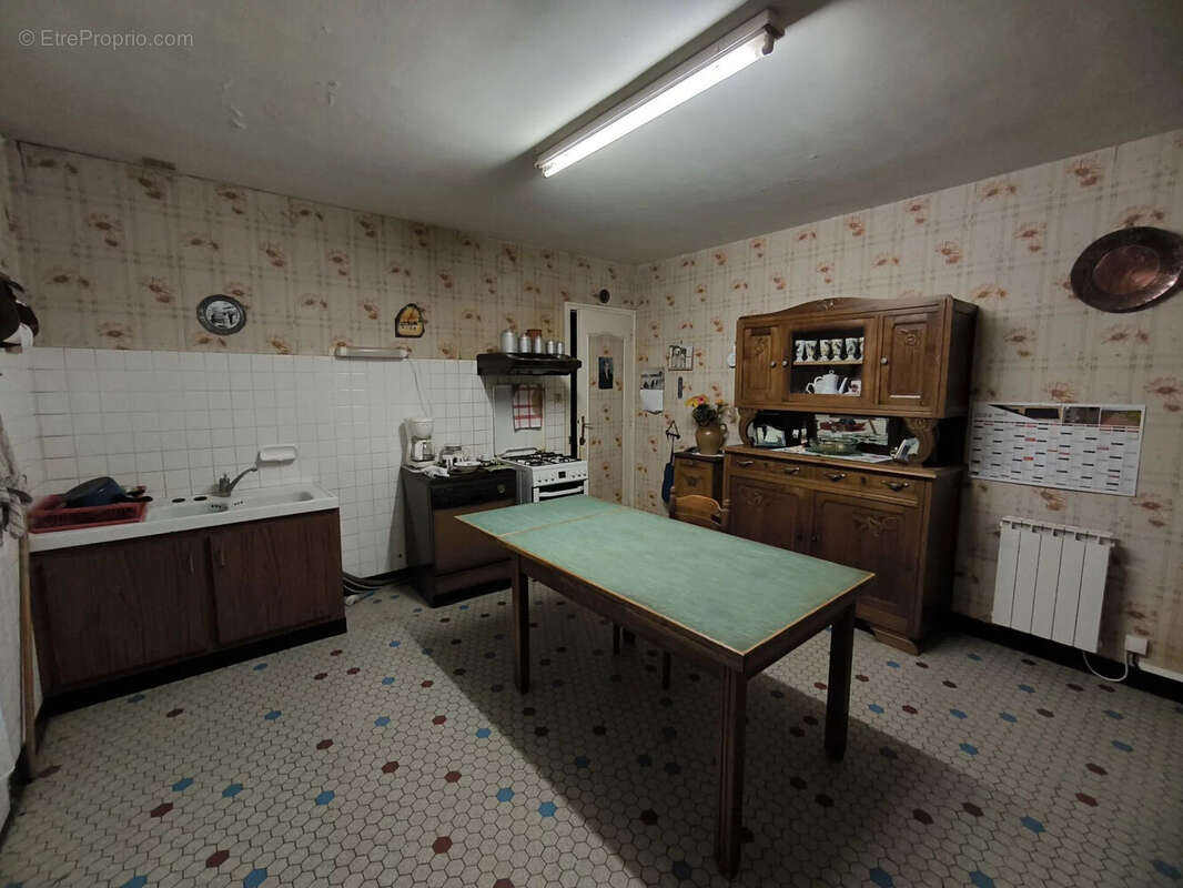 Appartement à CHABANAIS