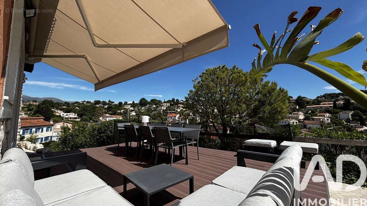 Photo 2 - Maison à CAGNES-SUR-MER
