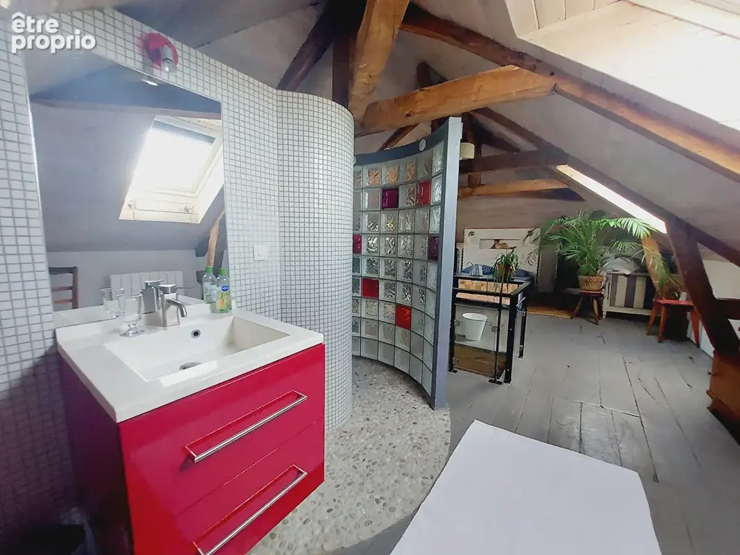 Maison Montreuil Le Gast 8 pièce(s) 129 m2 - photo 13