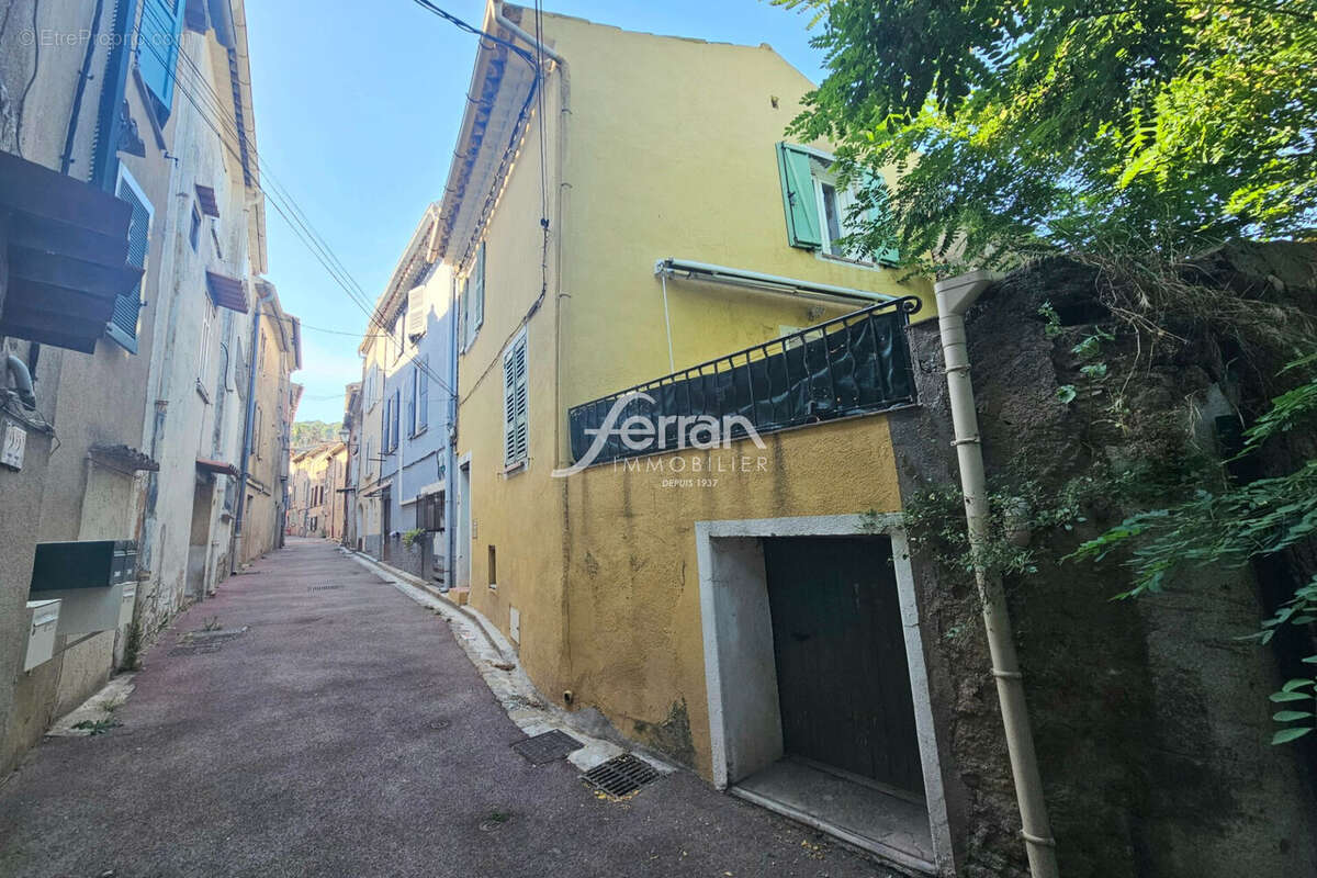 Maison à LES ARCS