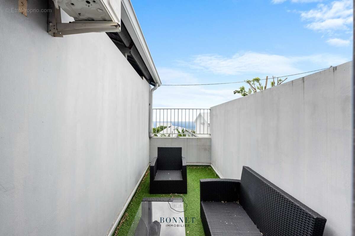 Appartement à SAINT-DENIS