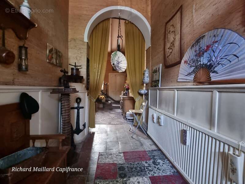 Demeure historique a vendre a moissac(82) - photo 5