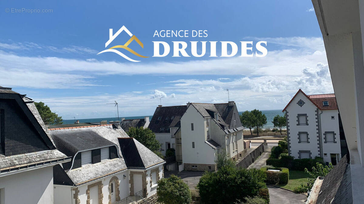 Appartement à CARNAC