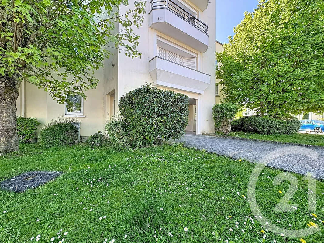 Appartement à SAINT-ANDRE-LES-VERGERS