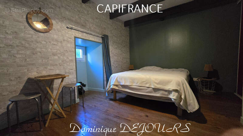 ARDECHE – Vallée de l’Eyrieux : Charmante maison au coeur du village de St Fortunat - Belle Rénovation - Prêt à Habiter! - photo 8