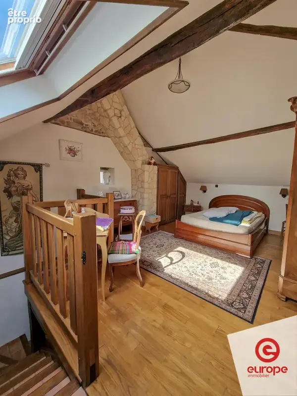Maison 3 pièces de 87m2 avec jardin et dépendances à Neuffontaines - photo 7