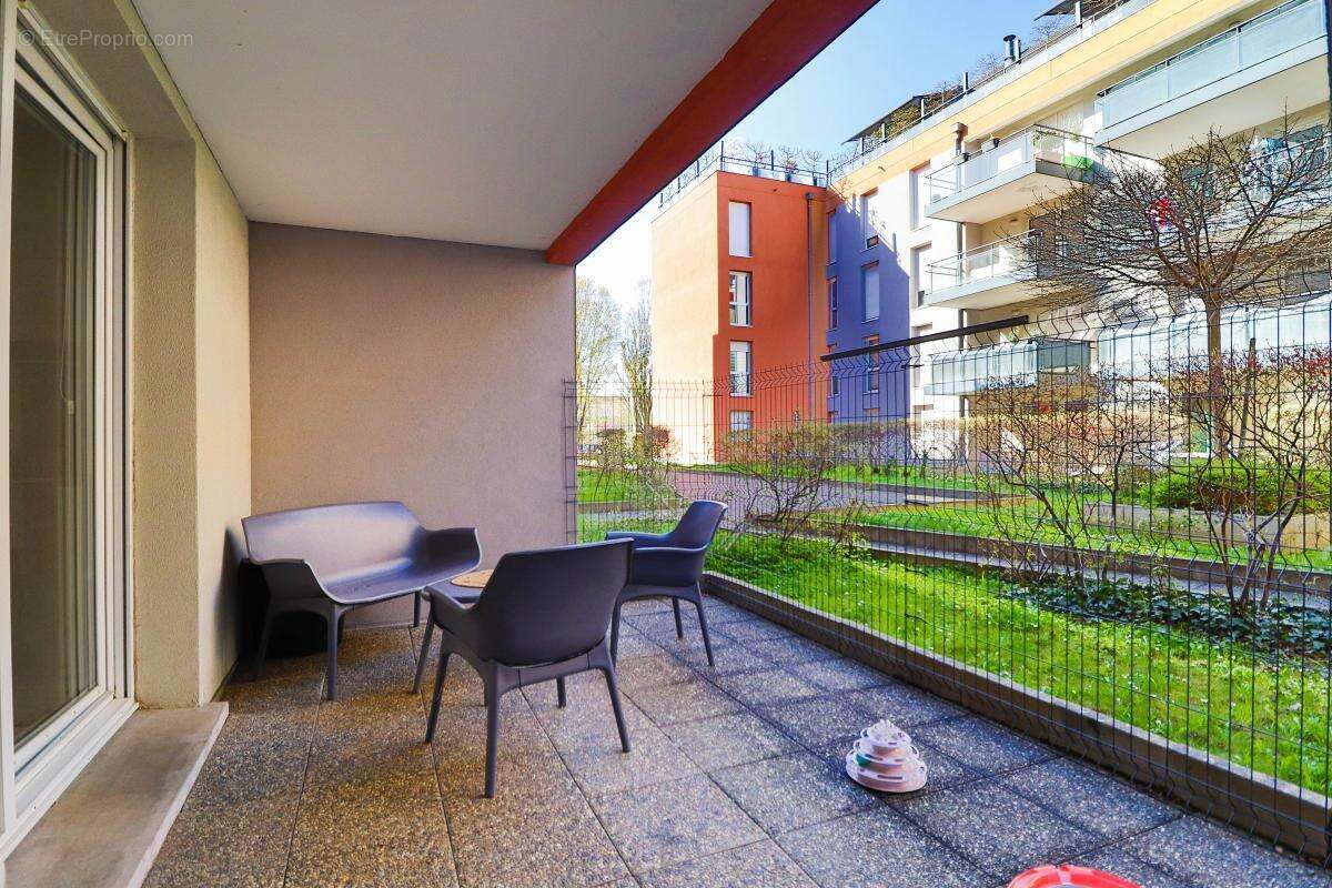 Appartement à COLMAR