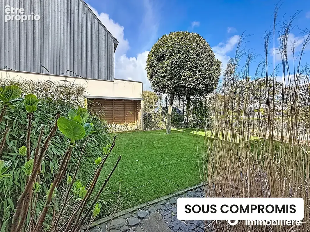 Maison T7 à vendre, St Grégoire - photo 11