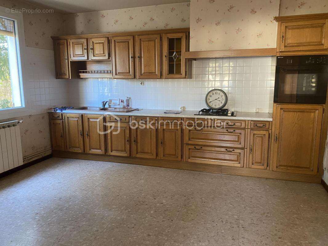 Maison à LABASTIDE-SAINT-GEORGES