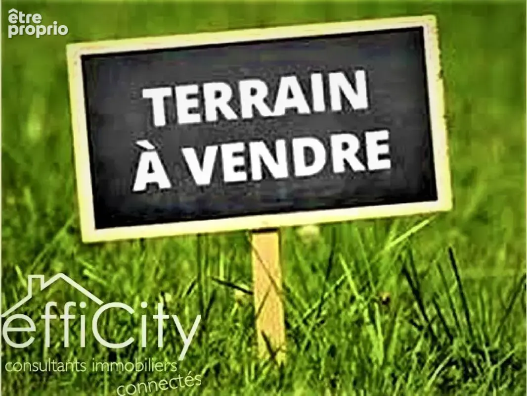 Terrain à bâtir - photo 1