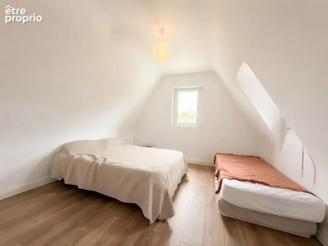 Charme Néo-Breton et Nature : Maison Familiale de 5 Chambres sur 8 000 m² - photo 13