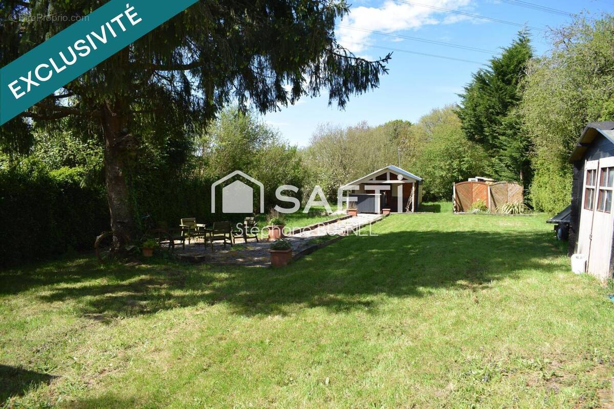 Photo 1 - Terrain à NEGREVILLE