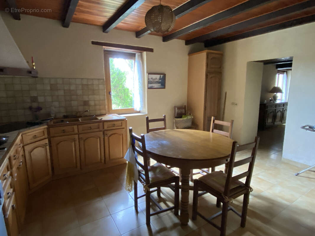 Maison à AUROS