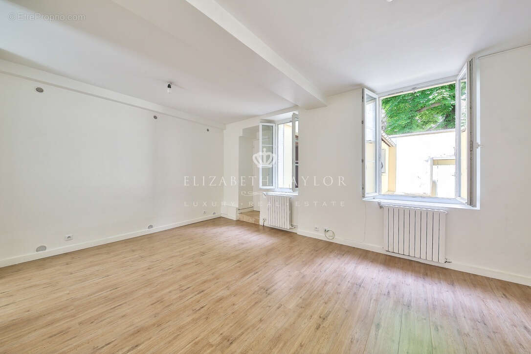 Appartement à SAINT-GERMAIN-EN-LAYE
