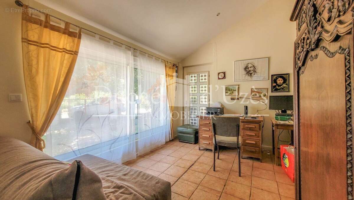 Photo 6 - Maison à UZES