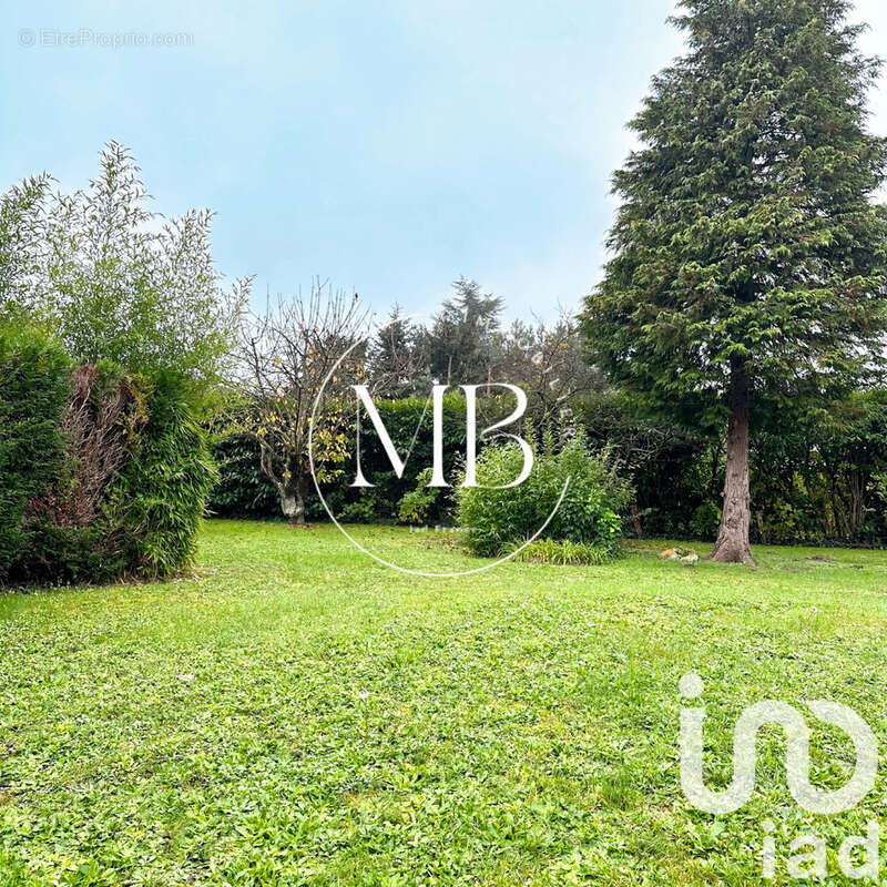 Terrain 308 m² à Asnieres-Sur-Oise  - photo 3