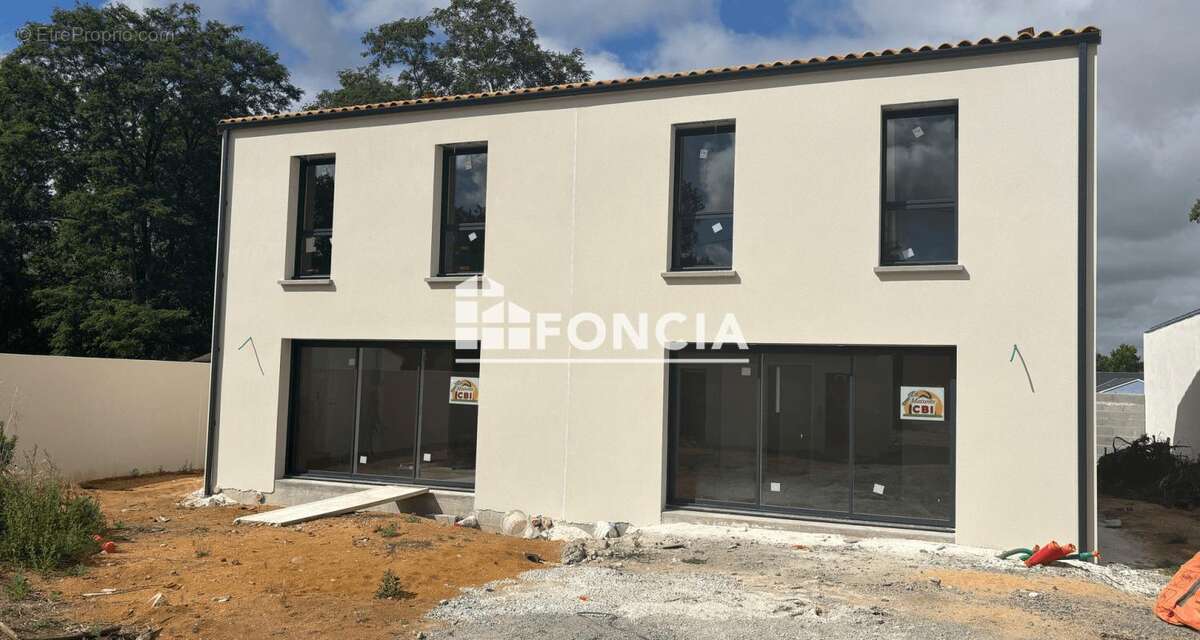 Maison à CHALLANS