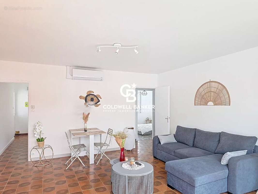 Appartement à LA TRANCHE-SUR-MER