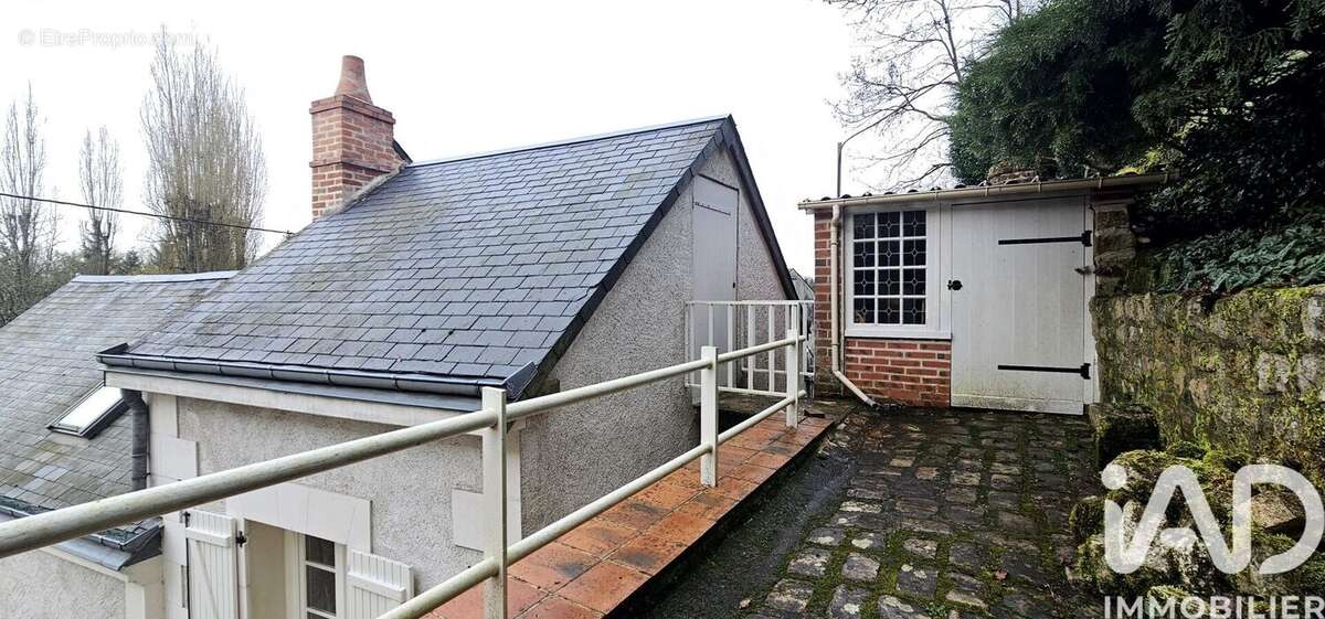 Photo 9 - Maison à AMBOISE